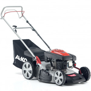 masina de tuns gazon pe benzina AL-KO Easy 5.1 SP-S latime de lucru 51 cm | motor de 160cc, putere 2.3kW - Img 1