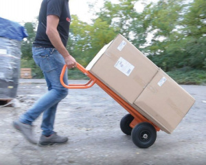 Mobius Liză transport AXIS cu roți gonflabile - Img 2