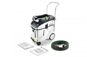 Aspirator mobil Festool CTL 48 E AC CLEANTEC - Img 2