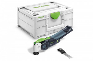 Festool Sculă electrică oscilatoare multifuncţională cu acumulator VECTURO OSC 18 E- - Img 1