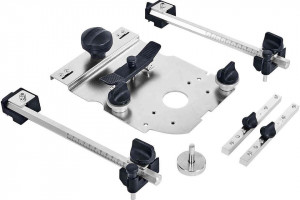 Festool Set pentru gauriri in serie LR 32 Set - Img 2