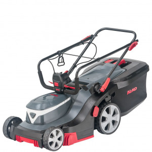 masina de tuns gazon electrica AL-KO 38.2 E Comfort, latime de lucru 38 cm | putere 1600W - Img 2