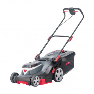 masina de tuns gazon pe baterie AL-KO 38.2 Li Comfort, latime de lucru 38 cm, cu Incarcator si 2 baterii - Img 2