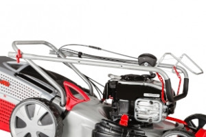 masina de tuns gazon pe benzina AL-KO Classic 5.18 VS-B Plus 4-in-1, latime de lucru 51 cm|B&S, putere 2.3kW - Img 2