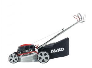 masina de tuns gazon pe benzina AL-KO Easy 4.60 SP-S, latime de lucru 46 cm | 140cc 2.0kW - Img 3