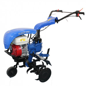 Motocultor BTA-FLASH250H, motor HONDA, latime de lucru 380 – 900 mm, adancime 300 mm, motor 6,5cp - Img 2
