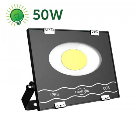 Proiector LED 50W COB, IP66, Ultra Thin