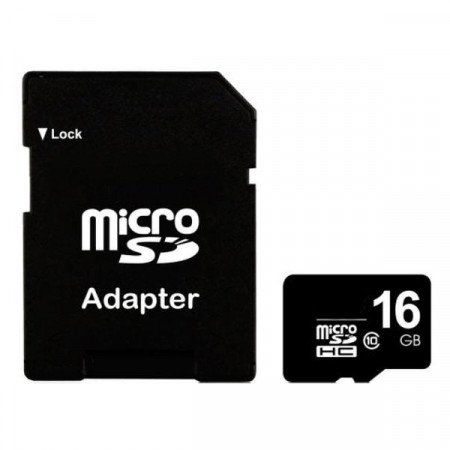 Card Micro SD 16GB