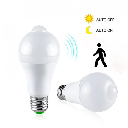 auto off led bulb