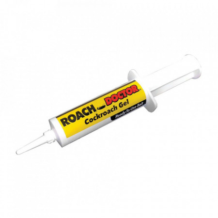 Solutie gel anti gandaci, Doctor Roach