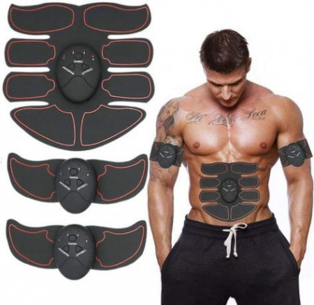 Aparat profesional electrostimulator 3 in 1