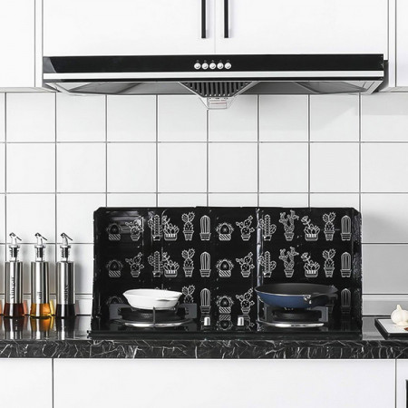 Set 2 x Protectie aragaz antistropire pentru gatit