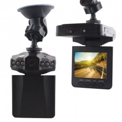 Camera video auto, Portable DVR, Ecran TFT LCD de 2,5 ", Neagra