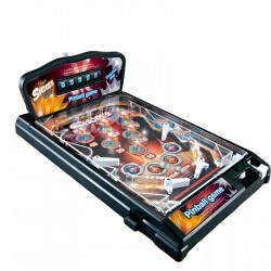 Joc pinball, electronic, baterii incluse