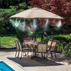Kit racire patio 10 duze