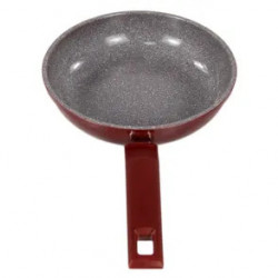 Tigaie Schmitter cu interior din ceramica, 22 cm