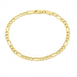 Bijuterii aur galben 14 K bratara colectie noua