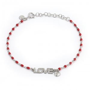 Bratara argint 925 model LOVE