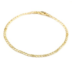 Bratara aur galben 14 K model ZALUTE
