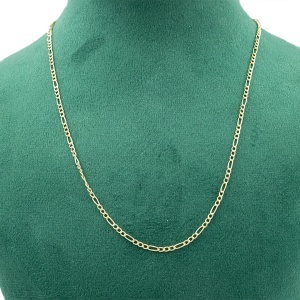 Lant aur galben colectie ITALIA model 40 cm