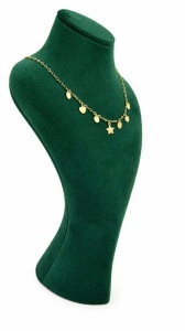 Salba aur galben 14 K model STELUTA, INIMA SI LACRIMA - Img 2