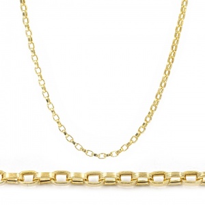 Bijuterii aur galben 14 K lanturi colectii noi 55 cm