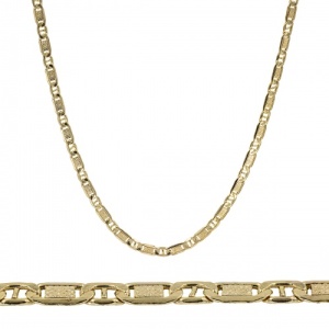 Bijuterii aur galben 14 K lanturi colectii noi 55 cm