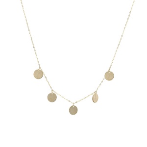 Salba aur galben 14 K model BANUTI