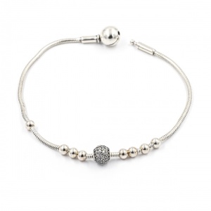 Bijuterii argint 925 bratara colectie noua model CHARM- BILUTE