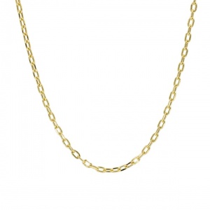 Bijuterii aur galben 14 K lanturi colectii noi 55 cm