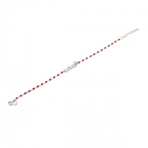 Bratara argint 925 model LOVE - Img 2
