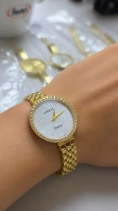 Ceas aur galben 14 K colectie ITALIA - eleganta autentica si valoare atemporala