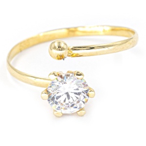 Inel copii aur galben 14 K model PIETRICICA