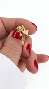 Bijuterii aur galben 14 K colectie noua model BILUTA - Img 2