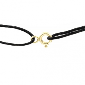 Bijuterii aur galben Choker colectie noua model OCHI DE DEOCHI - Img 2