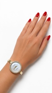 Ceas aur galben 14 K colectie ITALIA - eleganta autentica si valoare atemporala