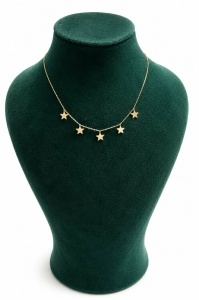 Salba aur galben 14 K model STELUTE