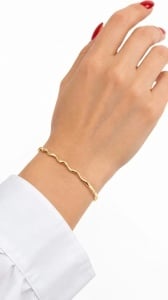 Bratara fixa aur galben 14 K colectie ITALIA model RASUCIT