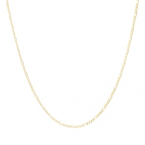 Lant aur galben 14 K colectie ITALIA model 45 cm