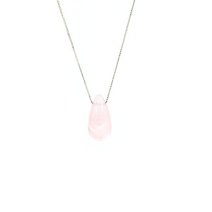 Lant cu pandantiv argint 925 model PINK