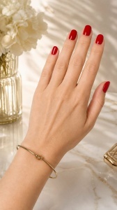Bratara aur galben 14 K colectie ITALIA model NOD