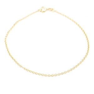 Bratara aur galben 14 K model ZALUTE