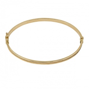 Bijuterii aur galben 14 K bratara fixa colectie noua