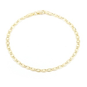 Bratara aur galben 14 K model FATETAT