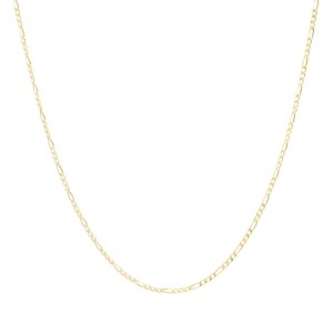 Lant aur galben 14 K colectie ITALIA model 45 cm - Img 2