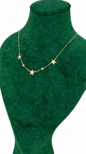 Salba aur galben 14 K model BILUTE SI STELUTE - Img 2
