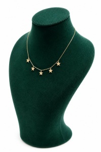 Salba aur galben 14 K model STELUTE - Img 2