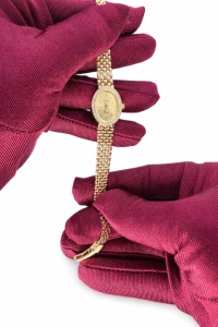 Ceas din aur - eleganta autentica si valoare atemporala