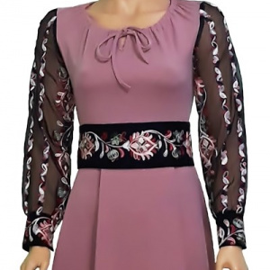 ROCHIE LACRAMIOARA 91371 - LILA