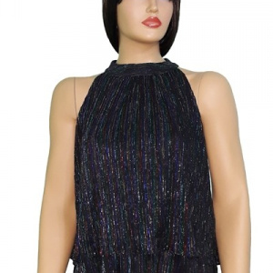BLUZA RAINBOW PLISSE 18114